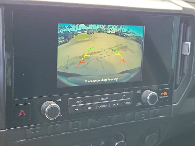 Used 2025 Nissan Frontier S RWD image 28