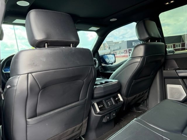 Certified 2024 Ford F150 Platinum w/ Equipment Group 702A High AWD/4WD image 32