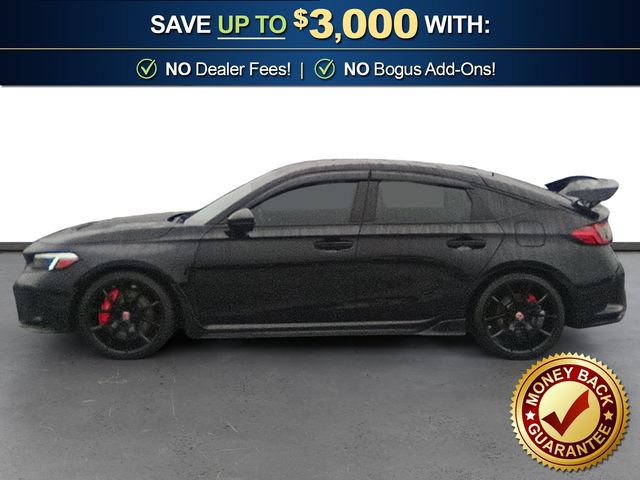 Used 2024 Honda Civic Type R video 2