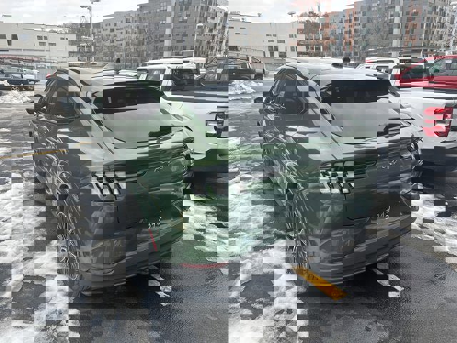 Certified 2025 Ford Mustang Mach-E Premium image 7