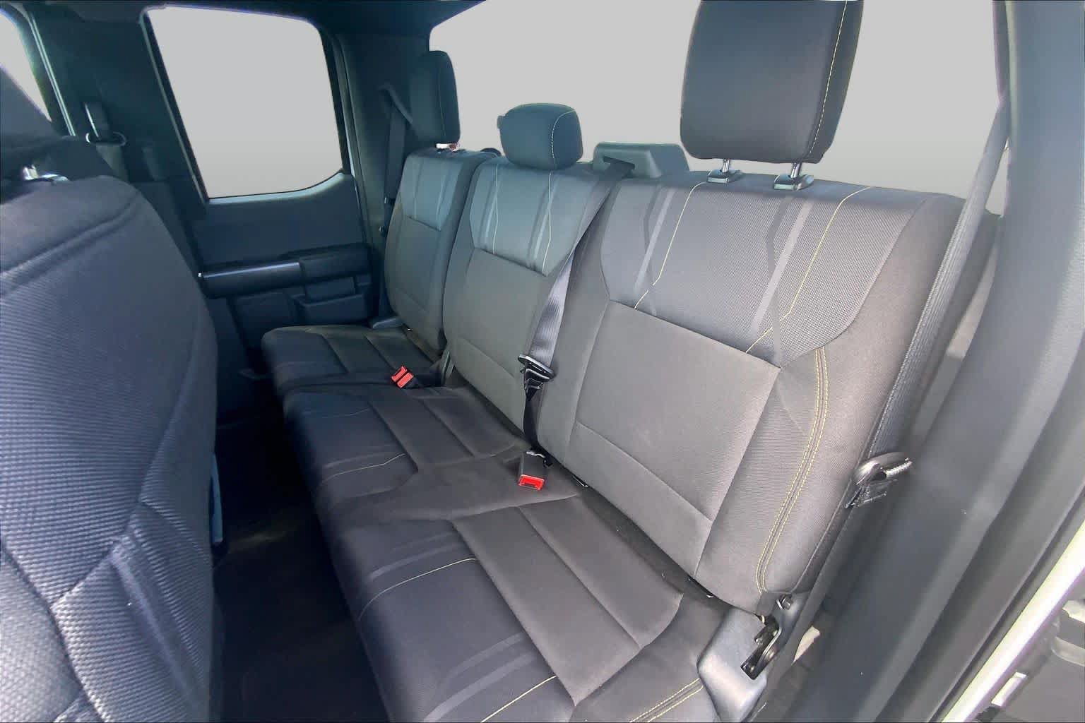 Certified 2024 Ford F150 STX RWD image 21