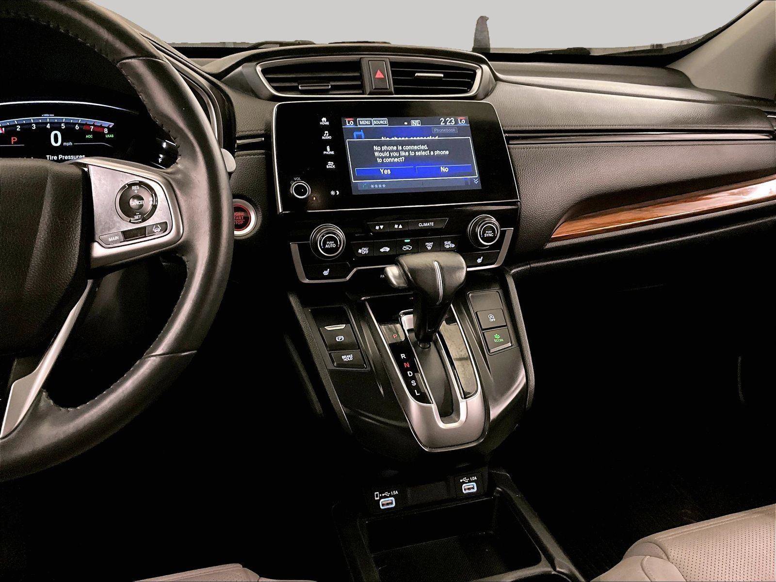 Used 2022 Honda CR-V EX-L image 6