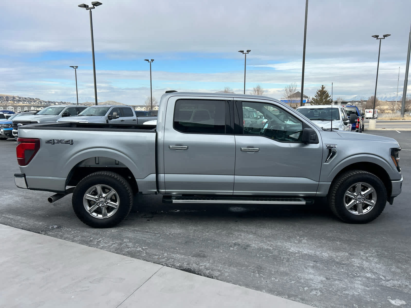 Certified 2024 Ford F150 XLT w/ Tow/Haul Package image 11