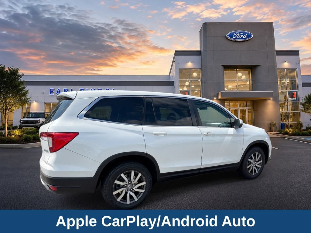 Used 2022 Honda Pilot EX-L image 8