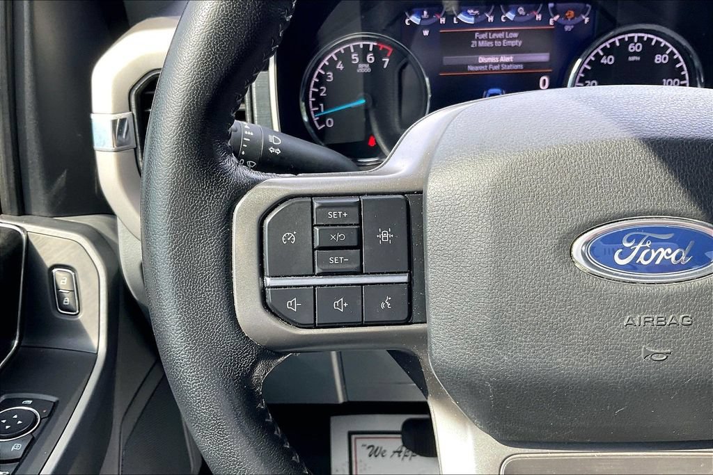 Certified 2021 Ford F150 XLT w/ Equipment Group 302A High AWD/4WD image 19