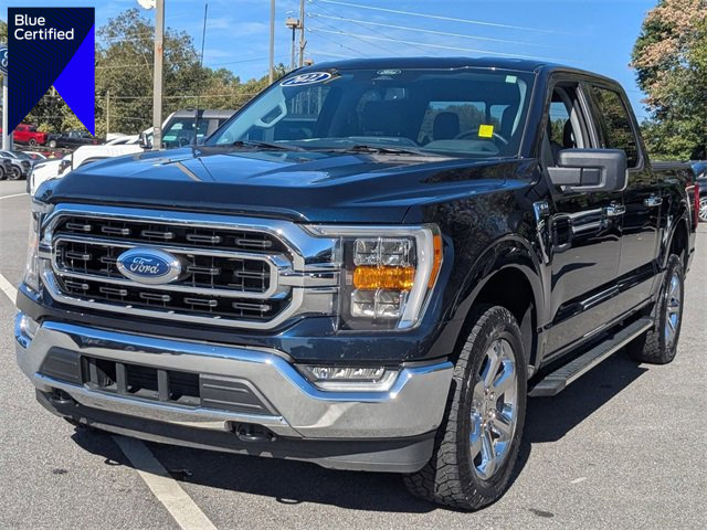 Certified 2022 Ford F150 XLT w/ Equipment Group 302A High