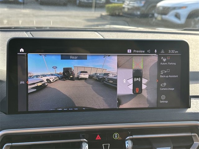 Used 2023 BMW X3 xDrive30i w/ Premium Package image 22