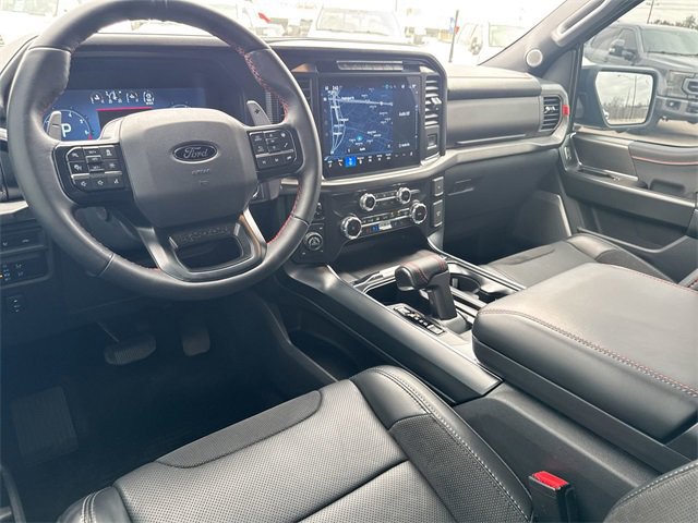 Certified 2024 Ford F150 Raptor image 36