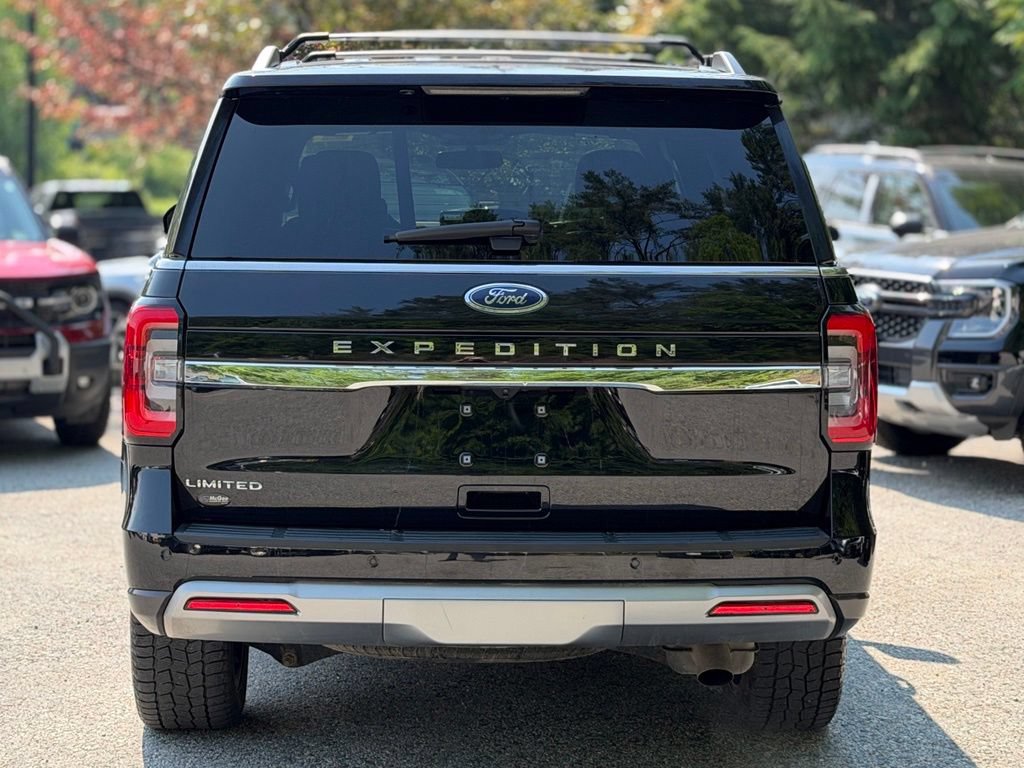 Certified 2024 Ford Expedition Limited AWD/4WD image 4