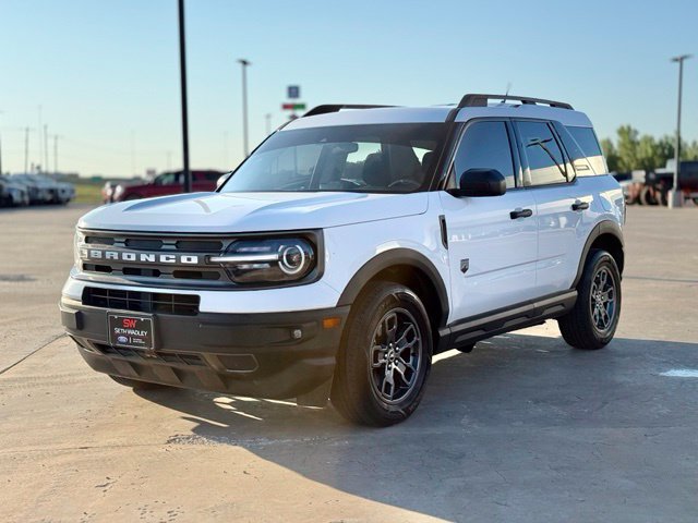 Certified 2021 Ford Bronco Sport Big Bend AWD/4WD image 4