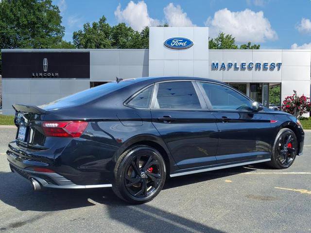 Used 2024 Volkswagen Jetta GLI Autobahn w/ GLI Black Package image 3