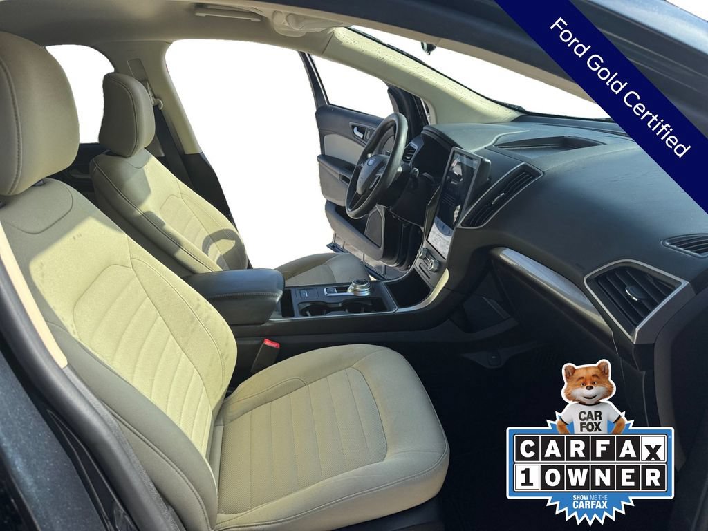 Certified 2024 Ford Edge SE AWD/4WD image 20