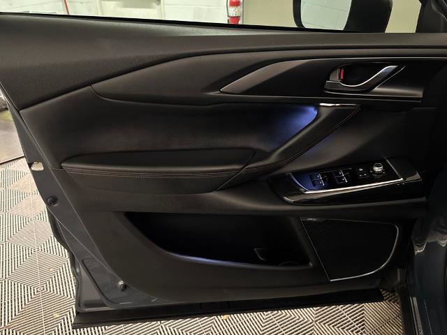 Used 2021 MAZDA CX-9 Carbon Edition image 16