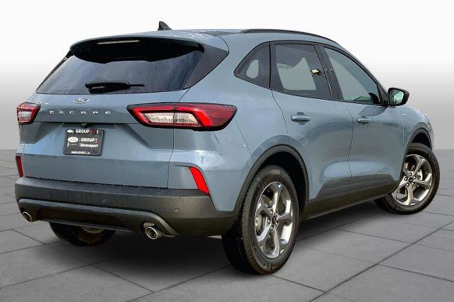 Certified 2026 Ford Escape ST-Line w/ Tech Pack #1 image 4