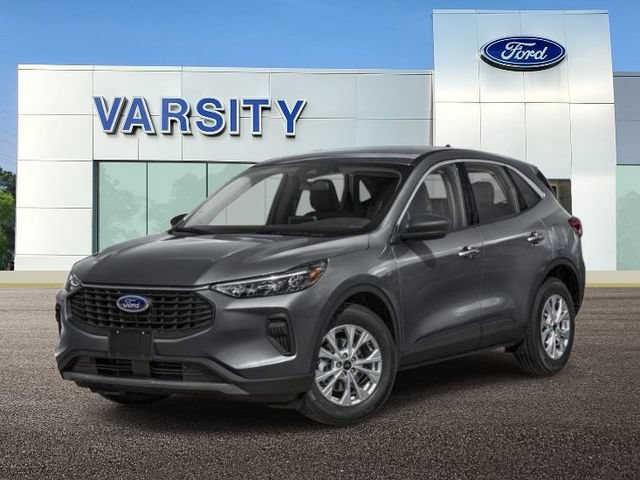Certified 2024 Ford Escape Active