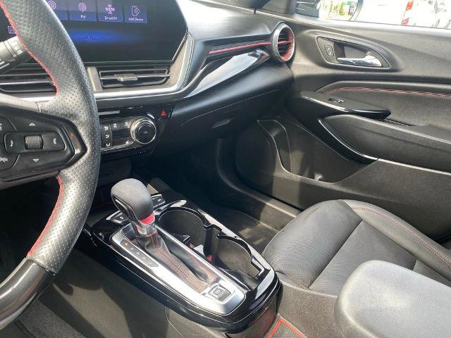 Used 2024 Chevrolet Trax RS image 24