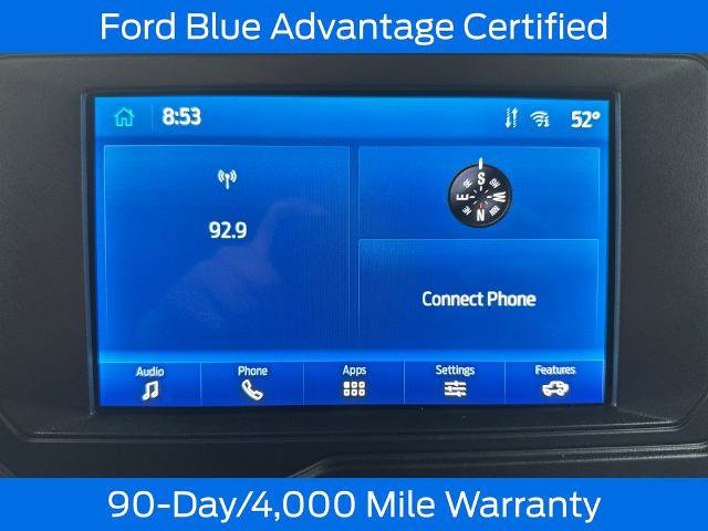 Certified 2023 Ford Bronco Black Diamond AWD/4WD image 21