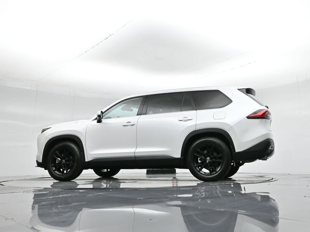 Used 2024 Toyota Grand Highlander AWD Hybrid image 54