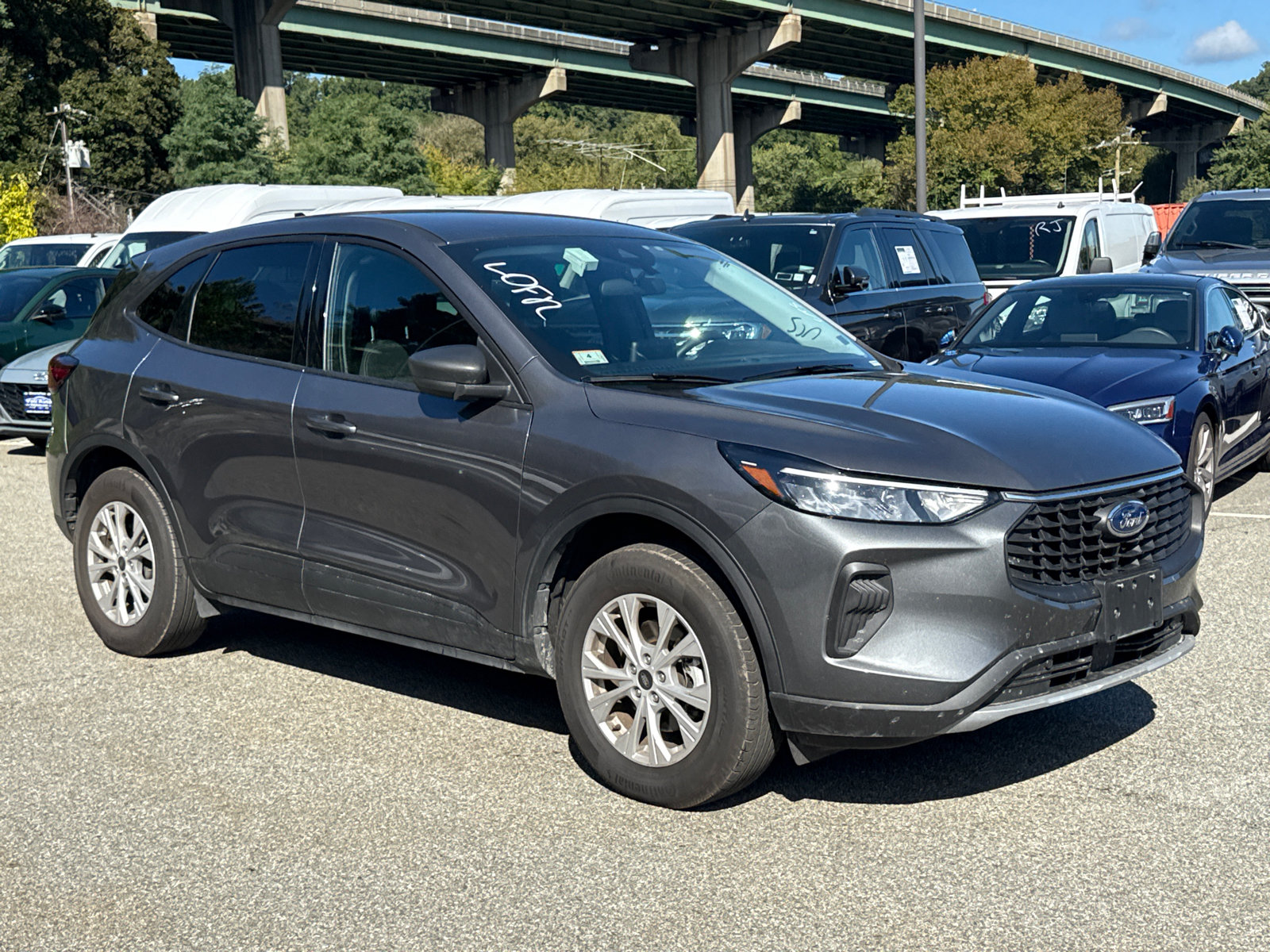 Certified 2025 Ford Escape Active