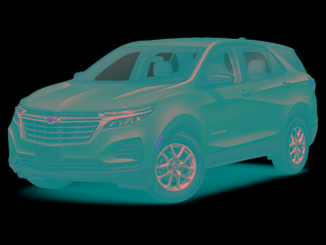 Used 2022 Chevrolet Equinox RS AWD/4WD image 1