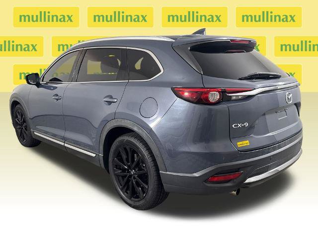 Used 2021 MAZDA CX-9 Carbon Edition FWD image 12