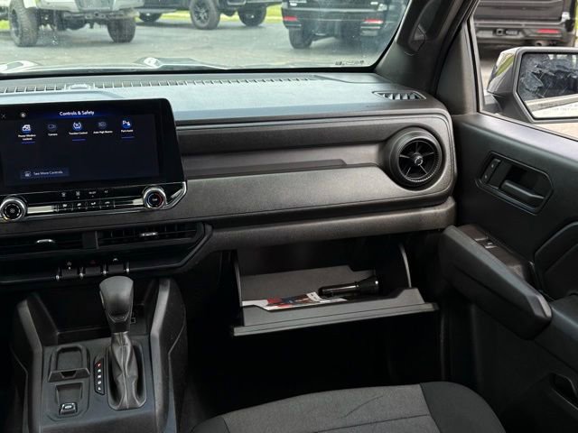 Used 2023 Chevrolet Colorado W/T w/ Safety Package RWD image 27
