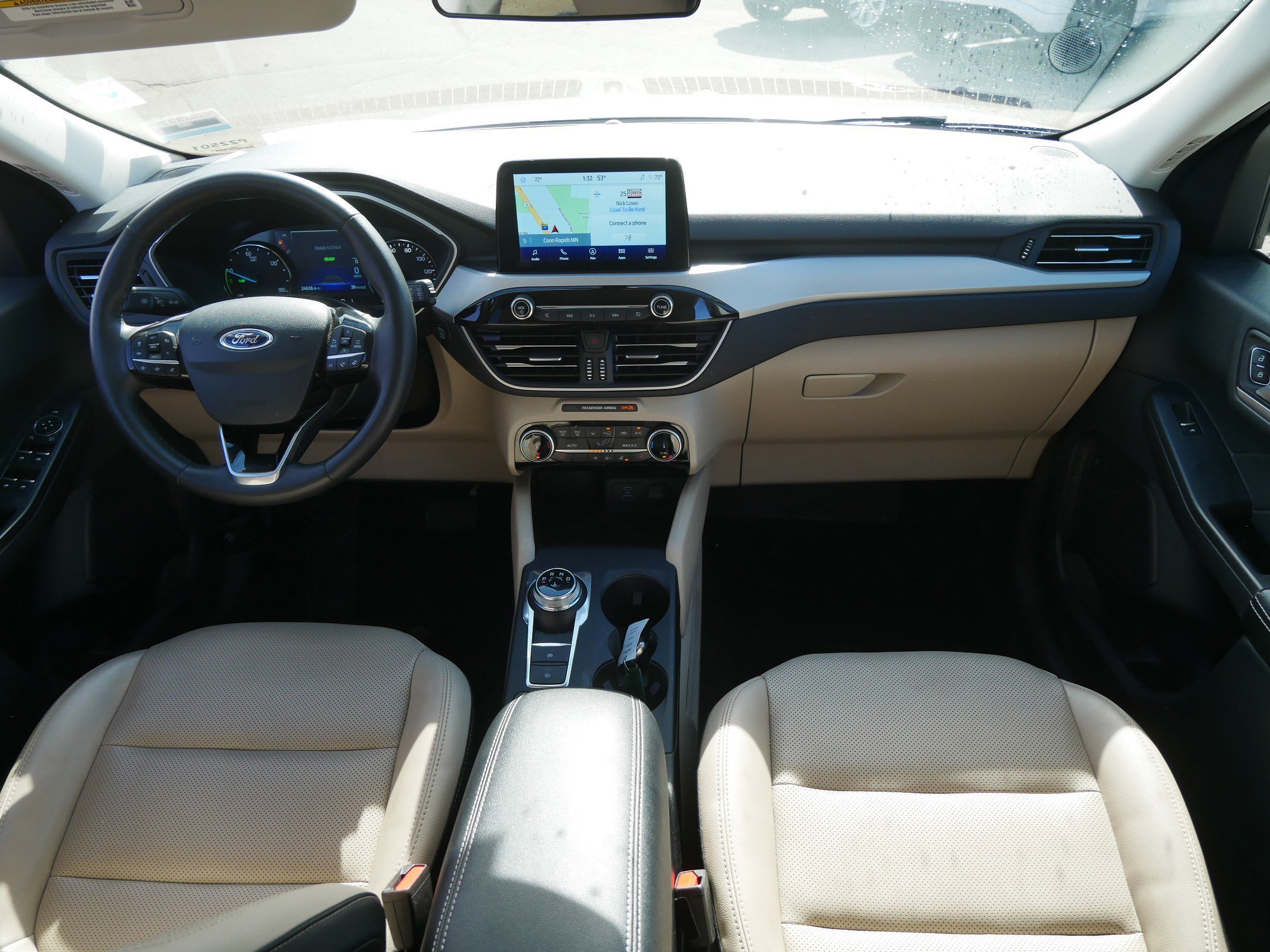 Certified 2022 Ford Escape SEL image 10