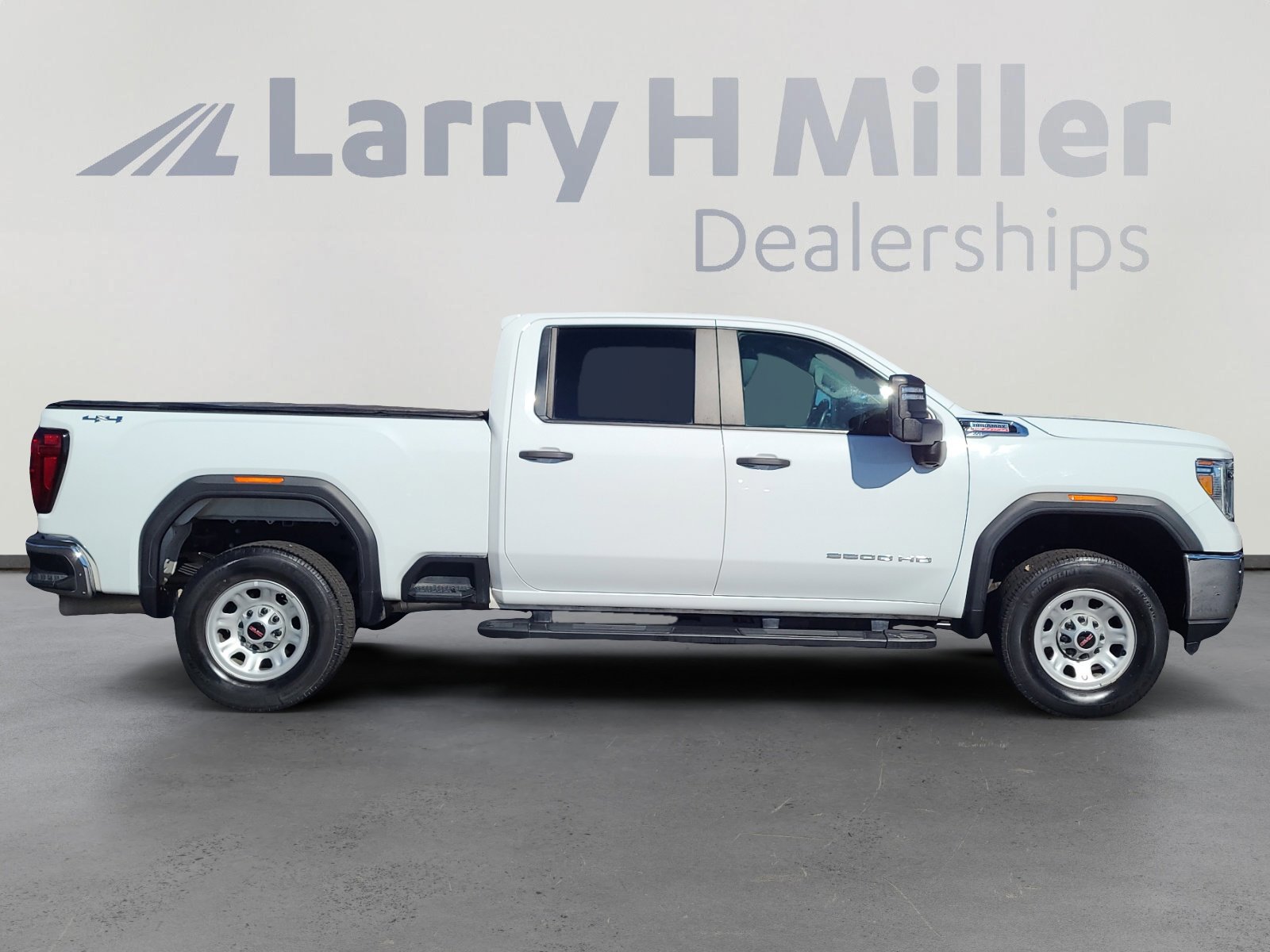 Used 2023 GMC Sierra 3500 Pro w/ Gooseneck/5TH Wheel Package image 6