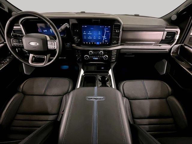 Certified 2026 Ford F250 Platinum AWD/4WD image 14