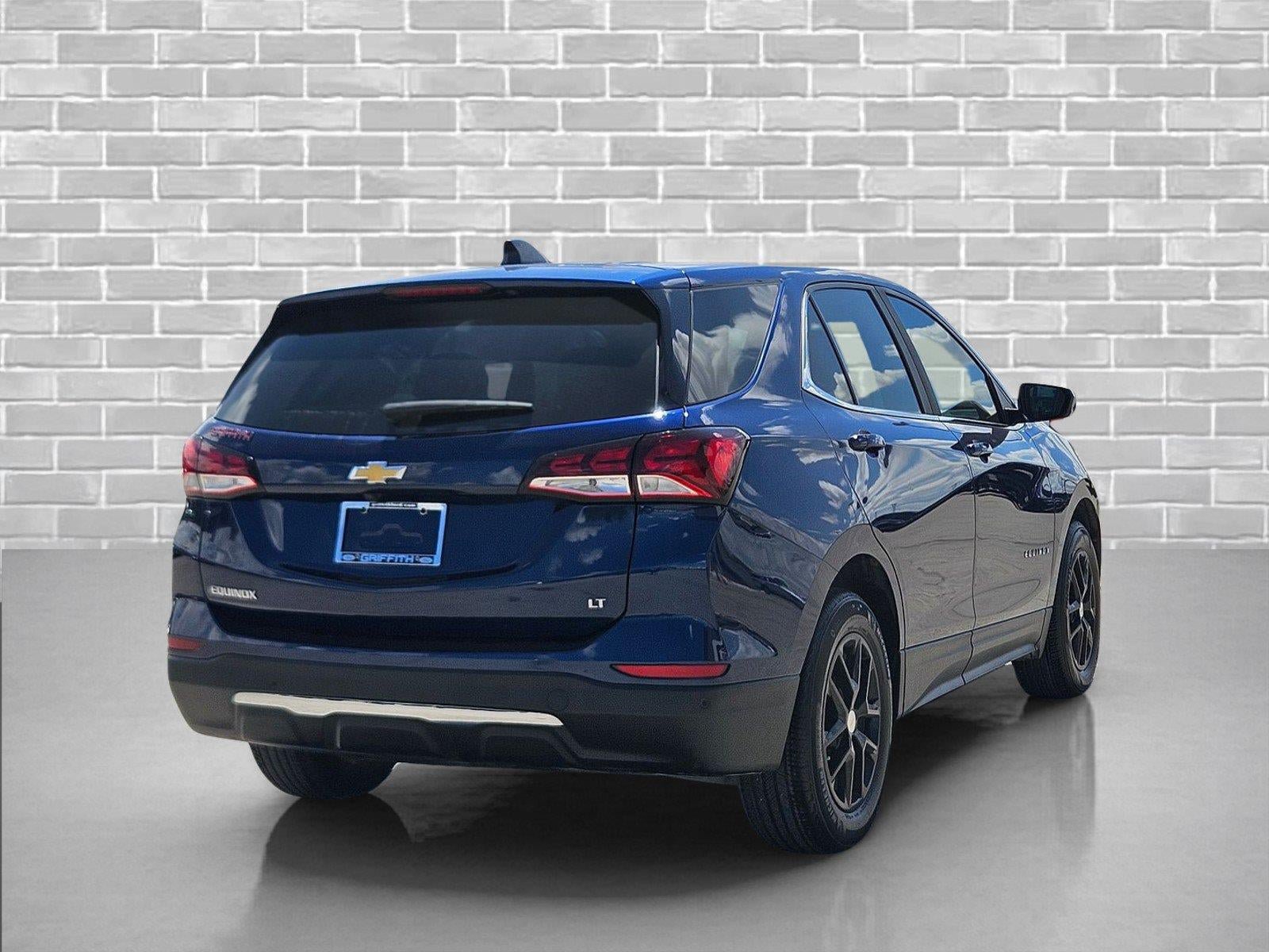 Used 2022 Chevrolet Equinox LT FWD image 5