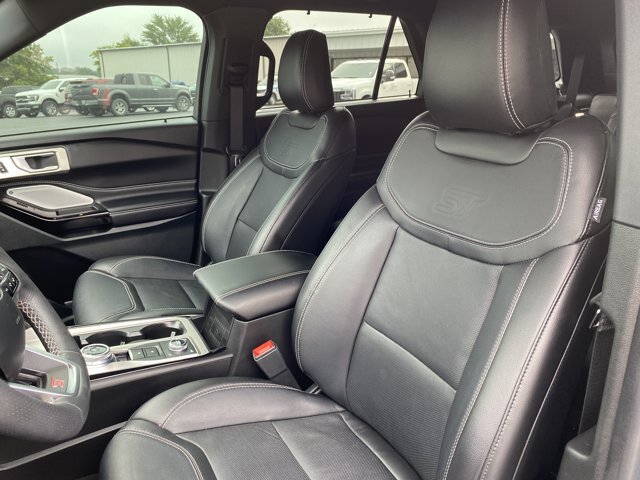 Certified 2023 Ford Explorer ST w/ Equipment Group 401A AWD/4WD image 7