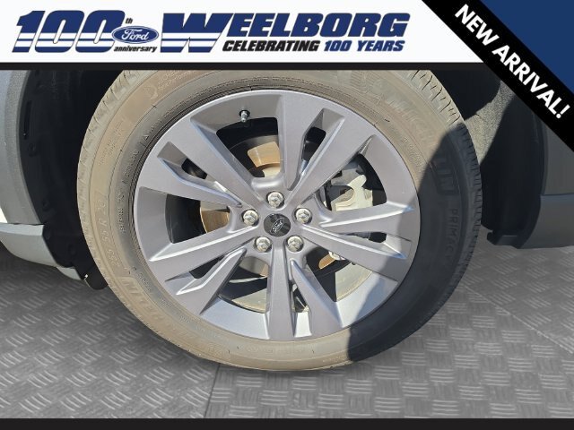 Certified 2025 Ford Explorer Active w/ Active Comfort Package AWD/4WD image 9