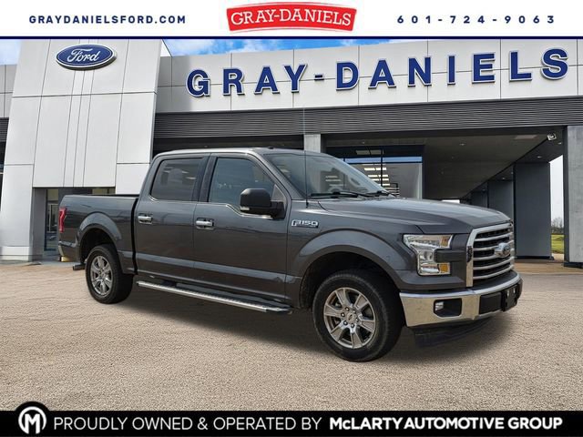 Certified 2017 Ford F150 XLT w/ Equipment Group 301A Mid image 6