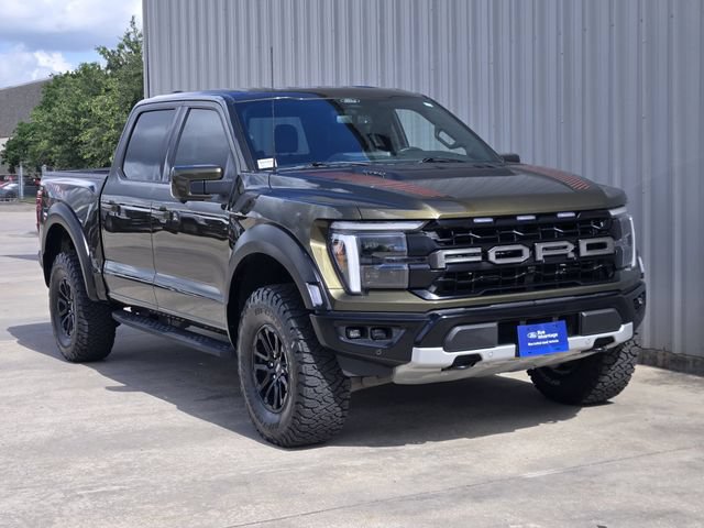 Certified 2024 Ford F150 Raptor AWD/4WD image 3