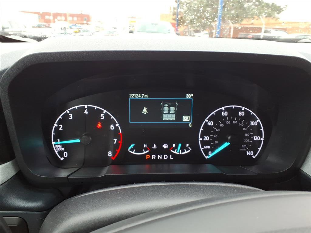 Certified 2023 Ford Maverick XLT w/ Equipment Group 300A Standard image 18