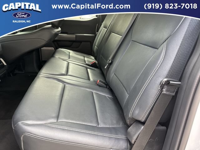 Certified 2024 Ford F150 XLT w/ Equipment Group 303A High AWD/4WD image 18