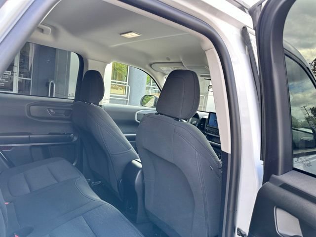 Certified 2023 Ford Bronco Sport AWD/4WD image 43