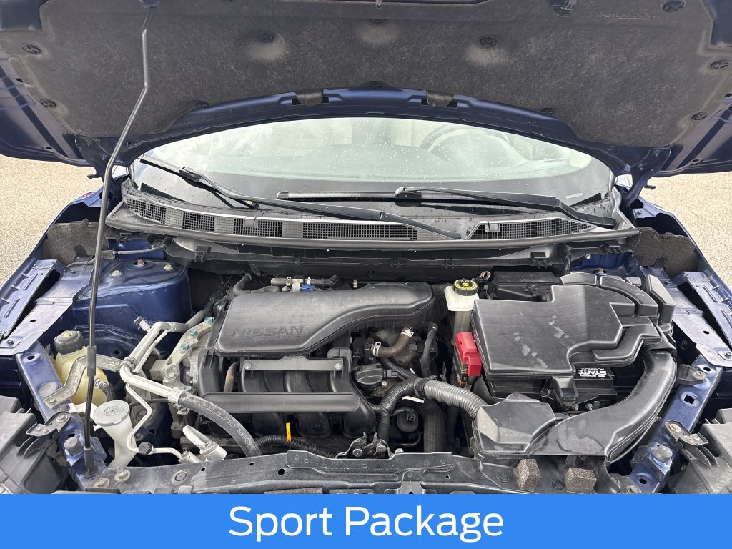 Used 2019 Nissan Rogue Sport SV FWD image 28