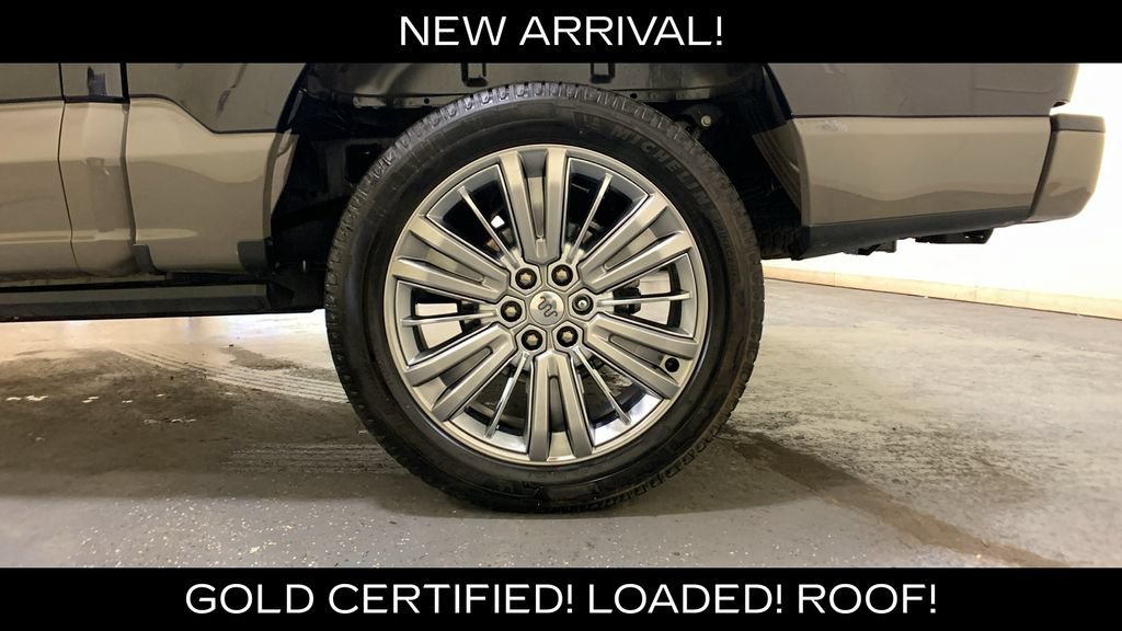 Certified 2025 Ford F150 King Ranch AWD/4WD image 26