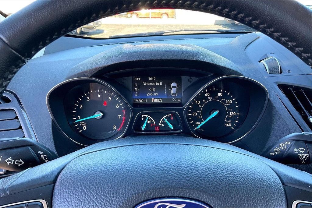 Certified 2019 Ford Escape Titanium AWD/4WD image 19