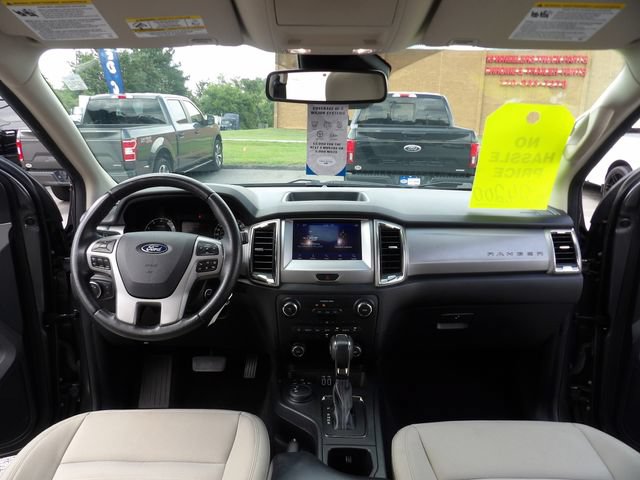 Certified 2019 Ford Ranger XLT w/ Equipment Group 301A Mid AWD/4WD image 22