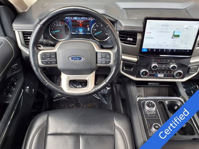 Certified 2023 Ford Expedition Max XLT AWD/4WD image 6