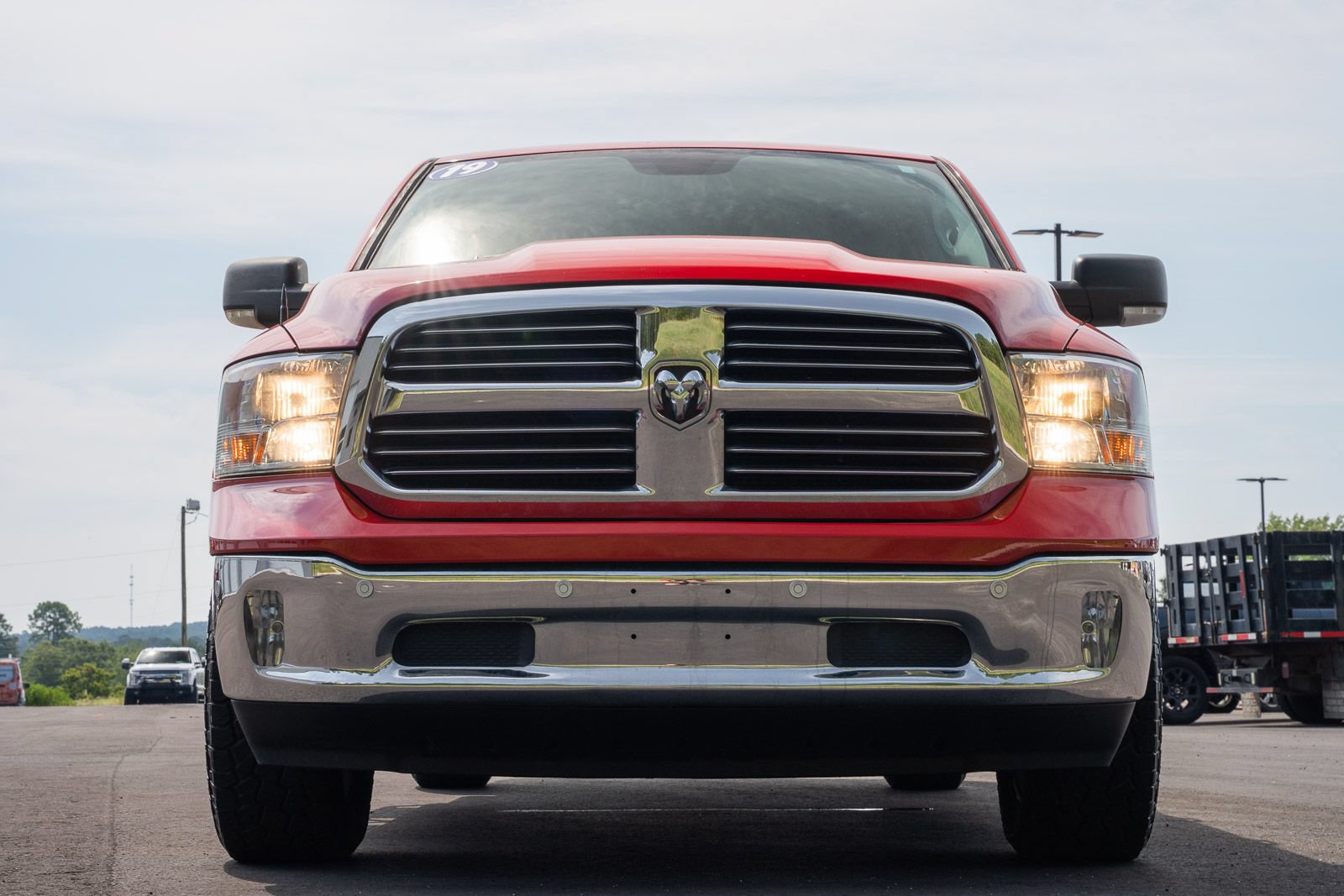 Used 2019 RAM 1500 Big Horn RWD image 2