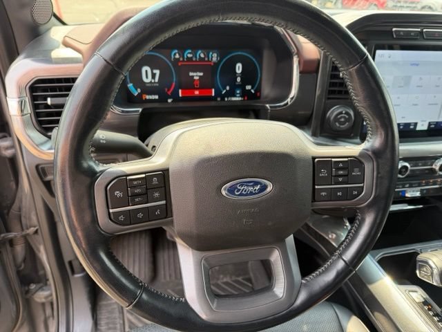 Certified 2021 Ford F150 Lariat w/ Equipment Group 502A High AWD/4WD image 16