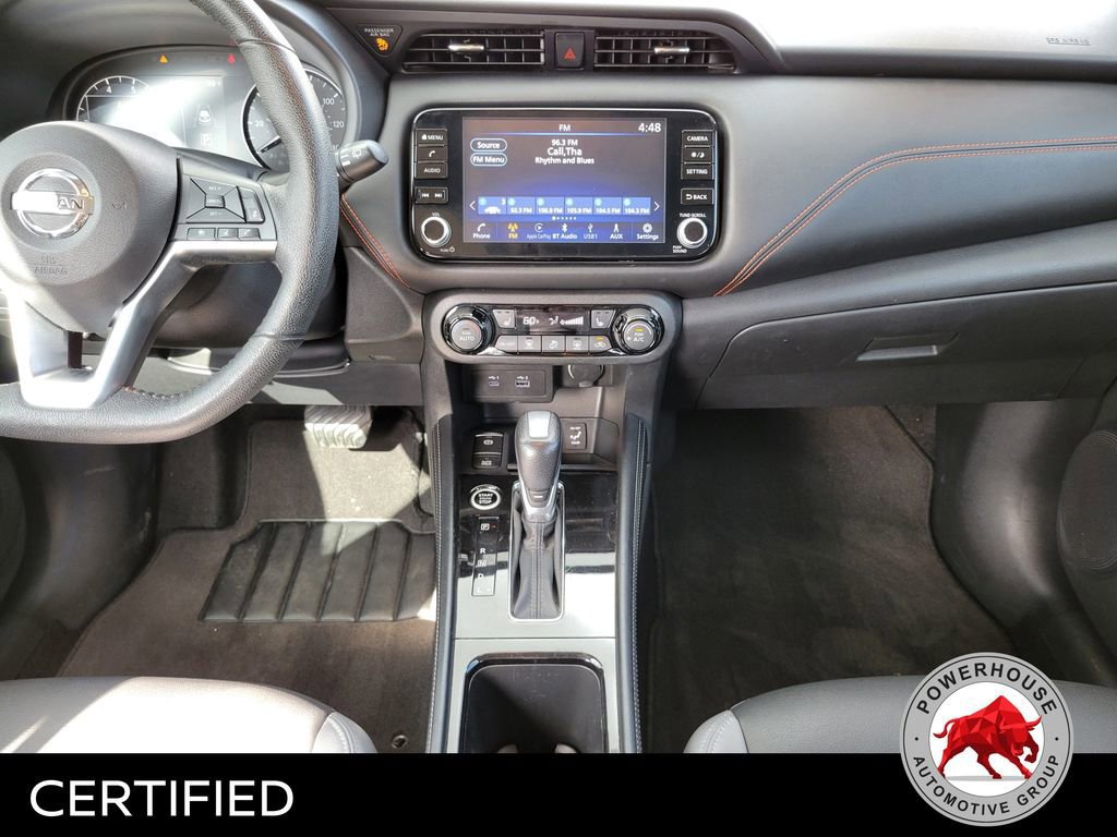 Used 2021 Nissan Kicks SR w/ SR Premium Package image 19