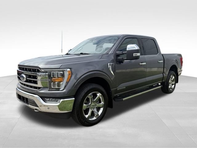 Certified 2022 Ford F150 Lariat AWD/4WD image 11