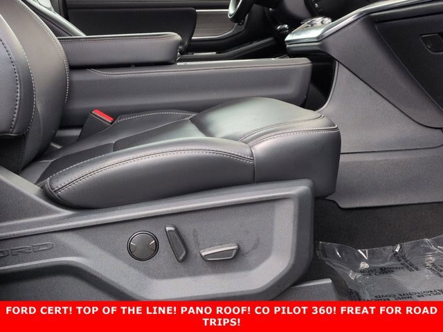 Certified 2025 Ford Expedition Max Platinum AWD/4WD image 29