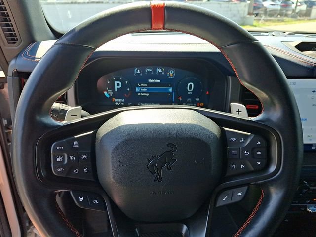 Certified 2022 Ford Bronco Raptor AWD/4WD image 19