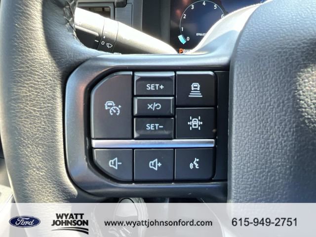 Certified 2024 Ford F150 XLT w/ Equipment Group 302A MID image 31