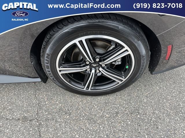 Certified 2024 Ford Mustang Premium image 13